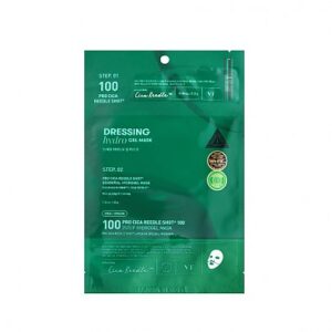 [VT COSMETICS] (1EA) PRO CICA REEDLE SHOT® 100 2STEP HYDROGEL MASK