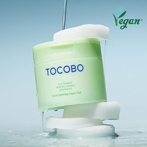 [TOCOBO] CICA CALMING AQUA PAD 60EA