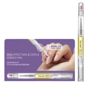 [BAREN] Nail & Cuticle Oil Pen, 2ml