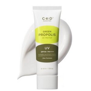 [CKD] Green Propolis All-mild Sun 40ml