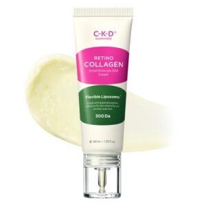 [CKD] Retino Collagen Small Molecule 300 Cream 40ml