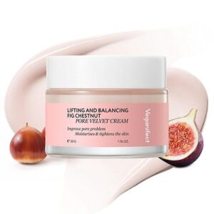 [Veganifect] Lifting And Balancing Pore Velvet Cream 50g