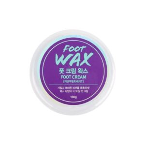 [BAREN] Peppermint Cooling Intensive Foot Cream 100ml