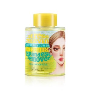 [Ariul] Stress Relieving Micellar Lip and Eye Remover 100ml