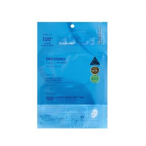 [VT COSMETICS] (1EA) HYDROP REEDLE SHOT® 100hL 2STEP HYDROGEL MASK