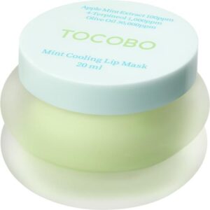 [TOCOBO] Mint Cooling Lip Mask 20ml