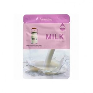 [Farm stay] (1EA) VISIBLE DIFFERENCE MASK SHEET MILK