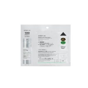 [VT COSMETICS] MILD REEDLE SHOT 100 2-STEP MASK JP PACK