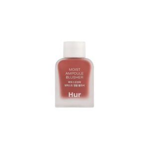 [House of Hur] Moist Ampoule Blusher 05 Peach Coral 10ml