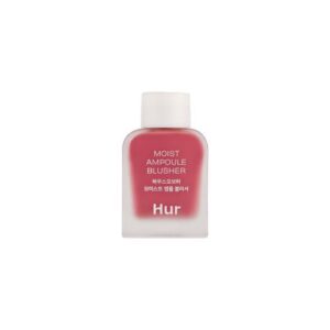 [House of Hur] Moist Ampoule Blusher 02 Deep Plum 10ml