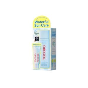 [TOCOBO] Bio Watery Sun Cream + Deluxe Set