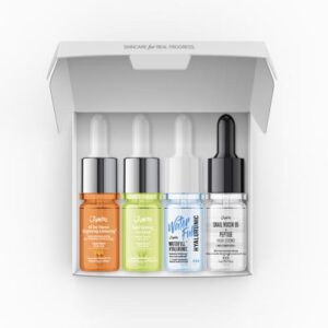 [Jumiso] Best Serum Tial Kits (5ml * 4 EA) sample mini deluxe