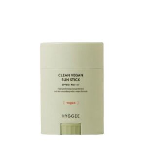 [HYGGEE] Clean Vegan Sunstick 20g
