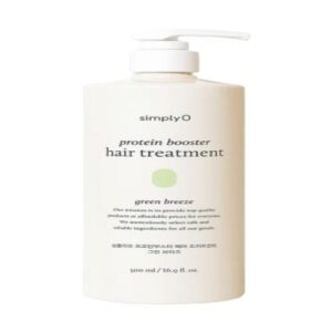 [simplyO] Protein Booster Hair Treatment 500ml