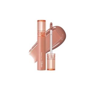 [rom&nd] GLASTING COLOR GLOSS 02 NUTTY VAGUE