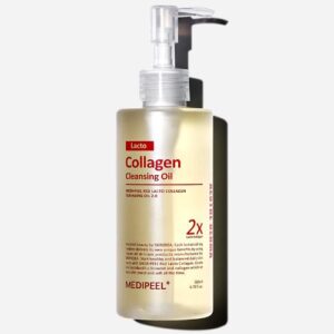 [MediPeel] RED LACTO COLLAGEN CLEANSING OIL 2.0 200ml