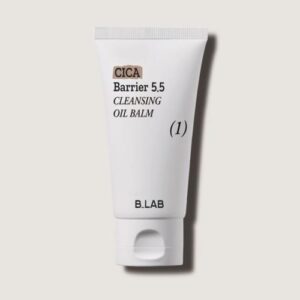 [B:LAB] CICA BARRIER 5.5 CLEANSING OIL BALM 100ml