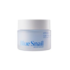 [It's Skin] Blue Snail Moisturizer 50ml