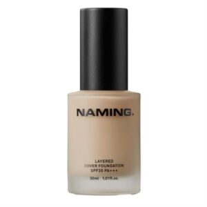 [NAMING] LAYERED COVER FOUNDATION_23Y 30ml