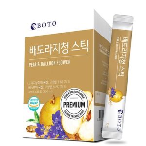 [BOTO] Pear & Balloon Flower Stick 300ml