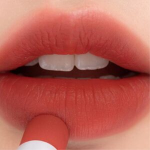 [rom&nd] ZERO MATTE LIPSTICK 18 TANNING RED