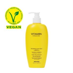 [MediPeel] VITAMIN BODY LOTION 400ml