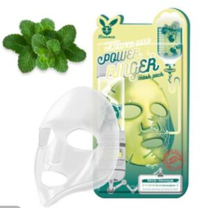 [Elizavecca] CENTELLA DEEP POWER RINGER MASK PACK 1 Sheet