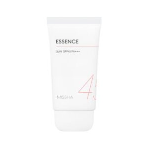 [Missha] All-Around Safe Block Essence Sun (SPF45/PA+++) 50ml