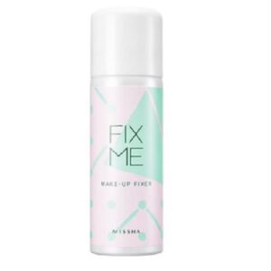 [Missha] FIX ME MAKE UP FIXER 50ml