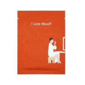 [Pack age] I Love Myself makeup boosting mask 1ea