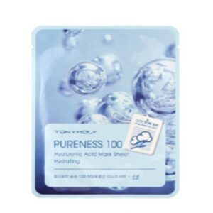 [Tonymoly] Pureness 100 Mask Sheet #Hyaluronic Acid
