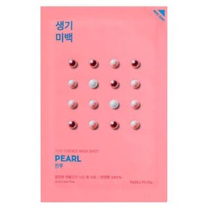 [Holika Holika] Pure Essence Mask Sheet PEARL 20ml