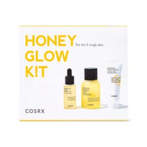 [COSRX] Honey Glow Kit (3 step)