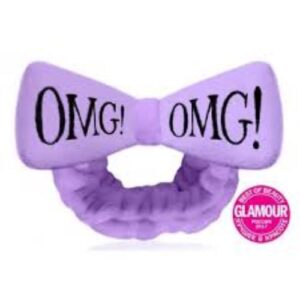 [double dare] OMG! Hair Band Purple