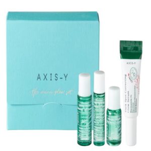 [AXIS-Y] The Mini Glow Set