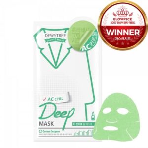 [Dewytree] AC Deep Mask (1EA)