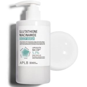 [APLB] Glutathione Niacinamide Body Wash 300ml
