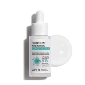 [APLB] Glutathione Niacinamide Ampoule Serum 40ml