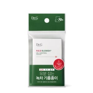 [Doctor.G] R.E.D Blemish Oil Control Paper 70ea