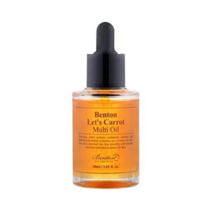 [BENTON] Let`s Carrot Multi Oil 30ml