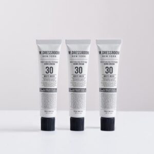 [W.DRESSROOM] Perfume Hand Cream No.30 White Musk 50ml