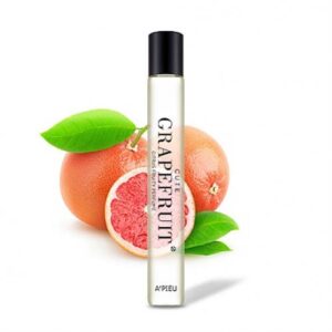 [Apieu] My Handy Rollon Perfume #Grapefruit