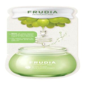 [Frudia] Frudia Green Grape Pore Control Cream Pouch 1.5g