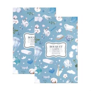 [Bouquetgarni] Perfumed Sachet Clean Soap 20g X 2