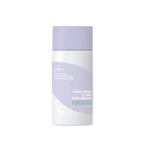 [ISNTREE] ONION FRESH FLUID SUN CREAM
