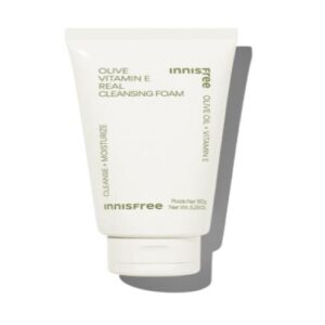 [Innisfree] Olive . E Real Clean Foam 150g (23AD)