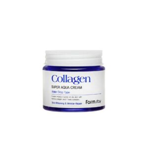 [Farm stay] FARMSTAY COLLAGEN SUPER AQUA CREAM 80ml