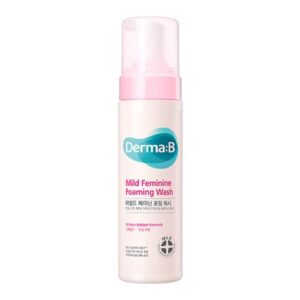 [DERMA:B] Mild Feminine Foaming Wash 200ml