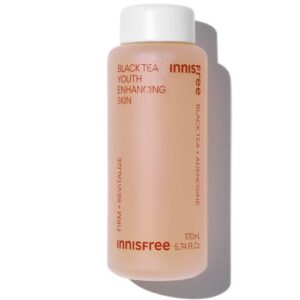 [Innisfree] Black Tea Enhancing Skin 170ml (23)