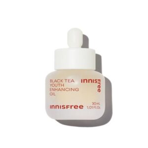 [Innisfree] Black Tea Enhancing Oil 30ml (23)